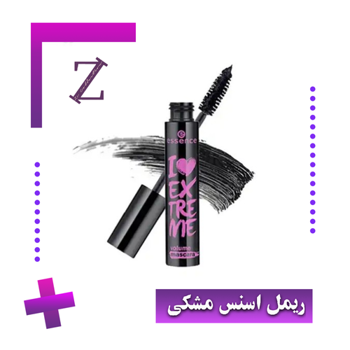 ریمل مشکی