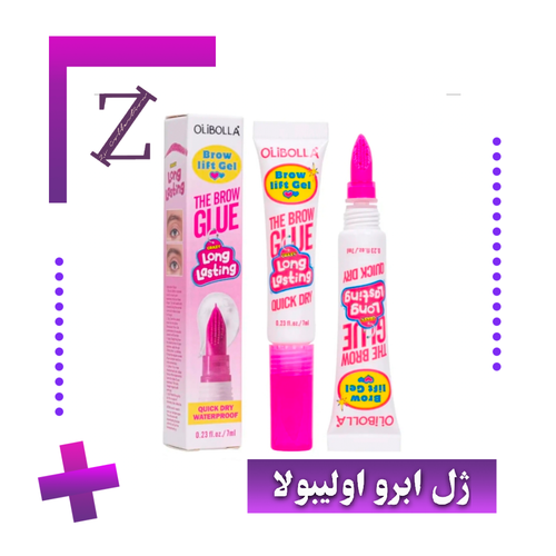 ژل ابرو