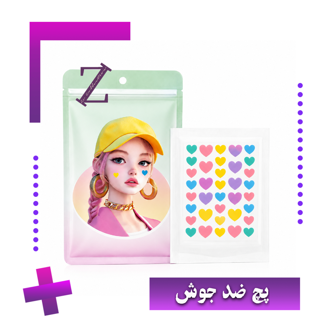 پچ ضد جوش