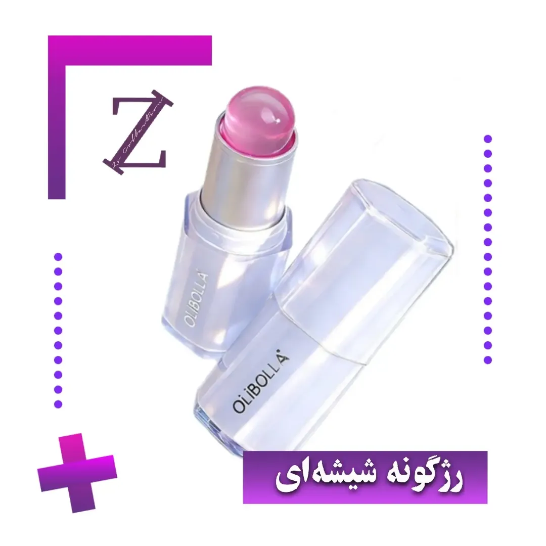 رژگونه استیکی ژله‌ای
