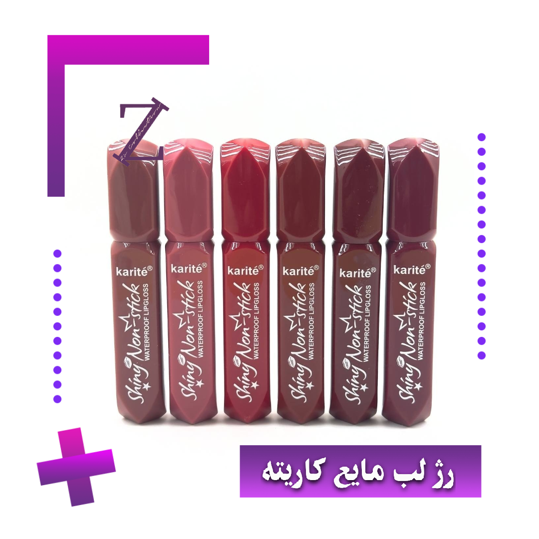 رژمایع مخملی